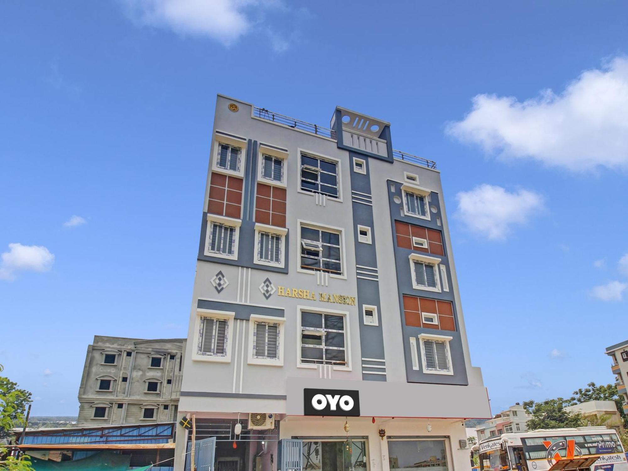 Hotel O Royal Stay Haidar Sahibguda Buitenkant foto