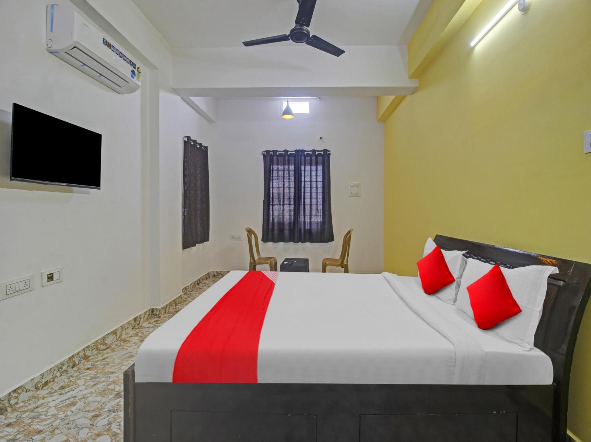 Hotel O Royal Stay Haidar Sahibguda Buitenkant foto