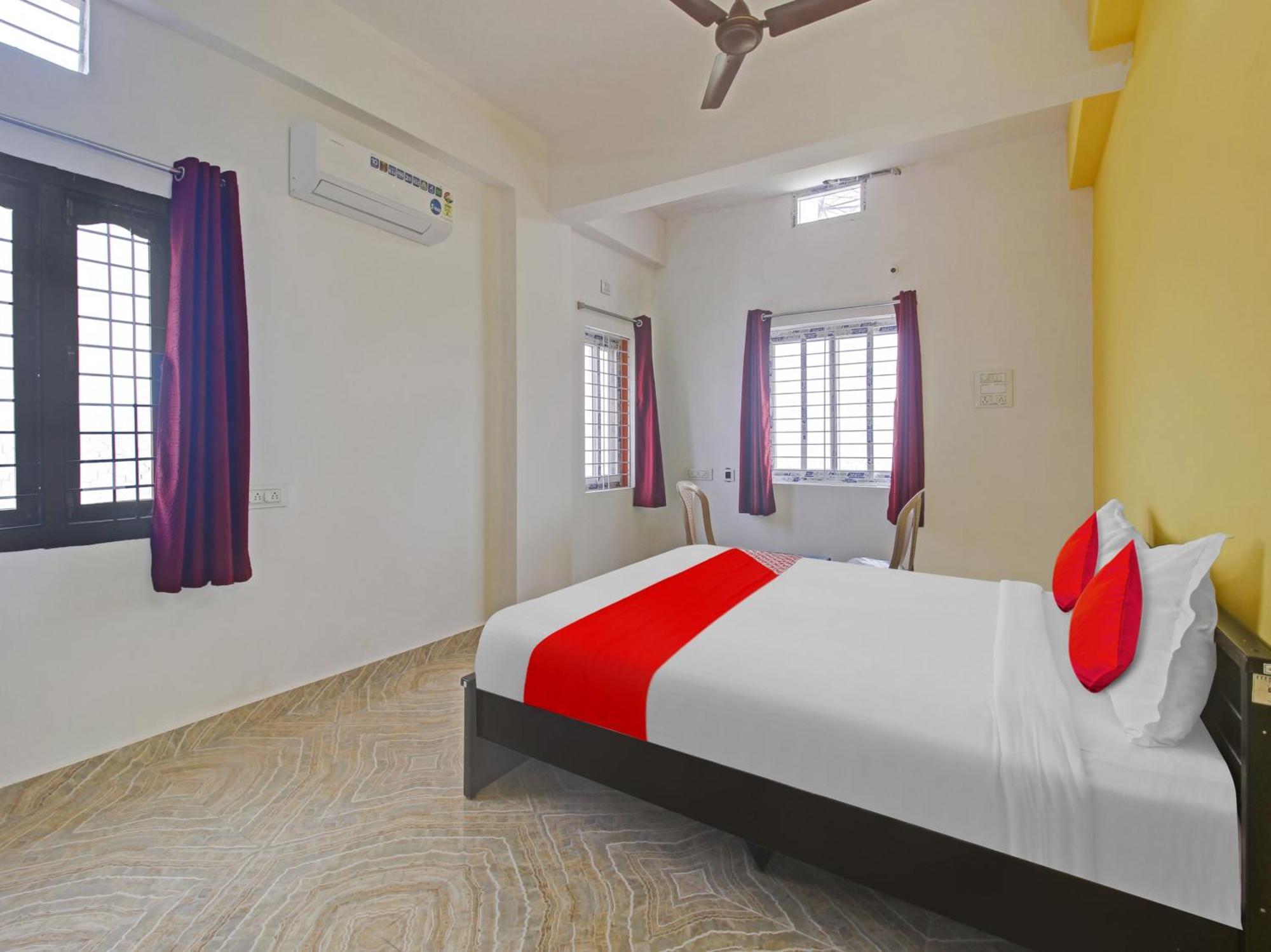 Hotel O Royal Stay Haidar Sahibguda Buitenkant foto