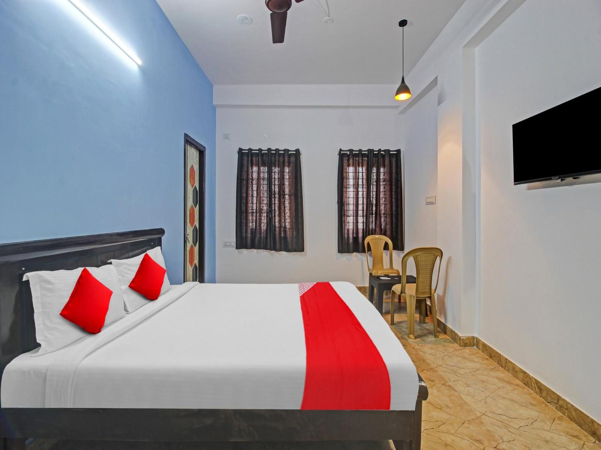 Hotel O Royal Stay Haidar Sahibguda Buitenkant foto