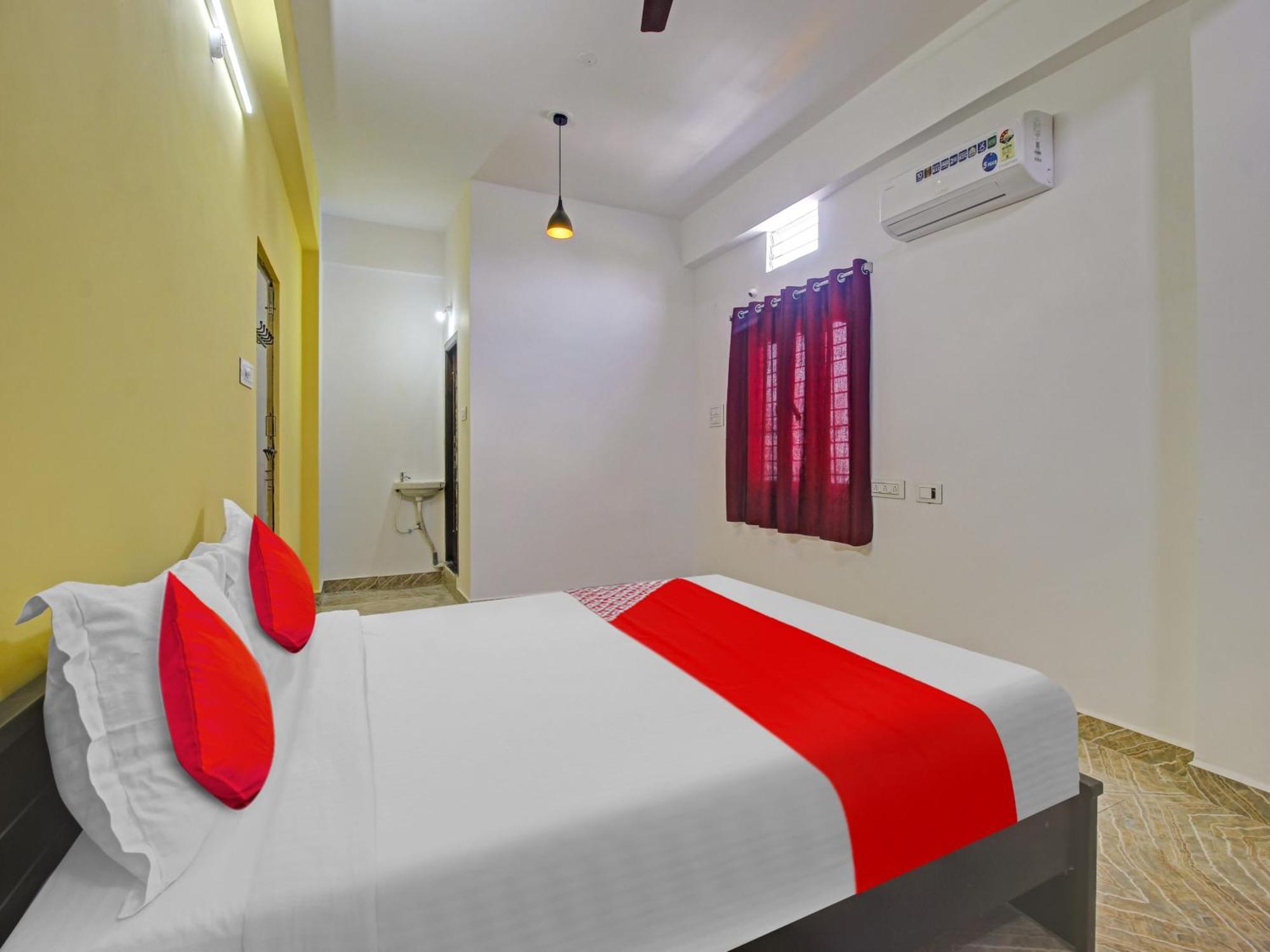 Hotel O Royal Stay Haidar Sahibguda Buitenkant foto