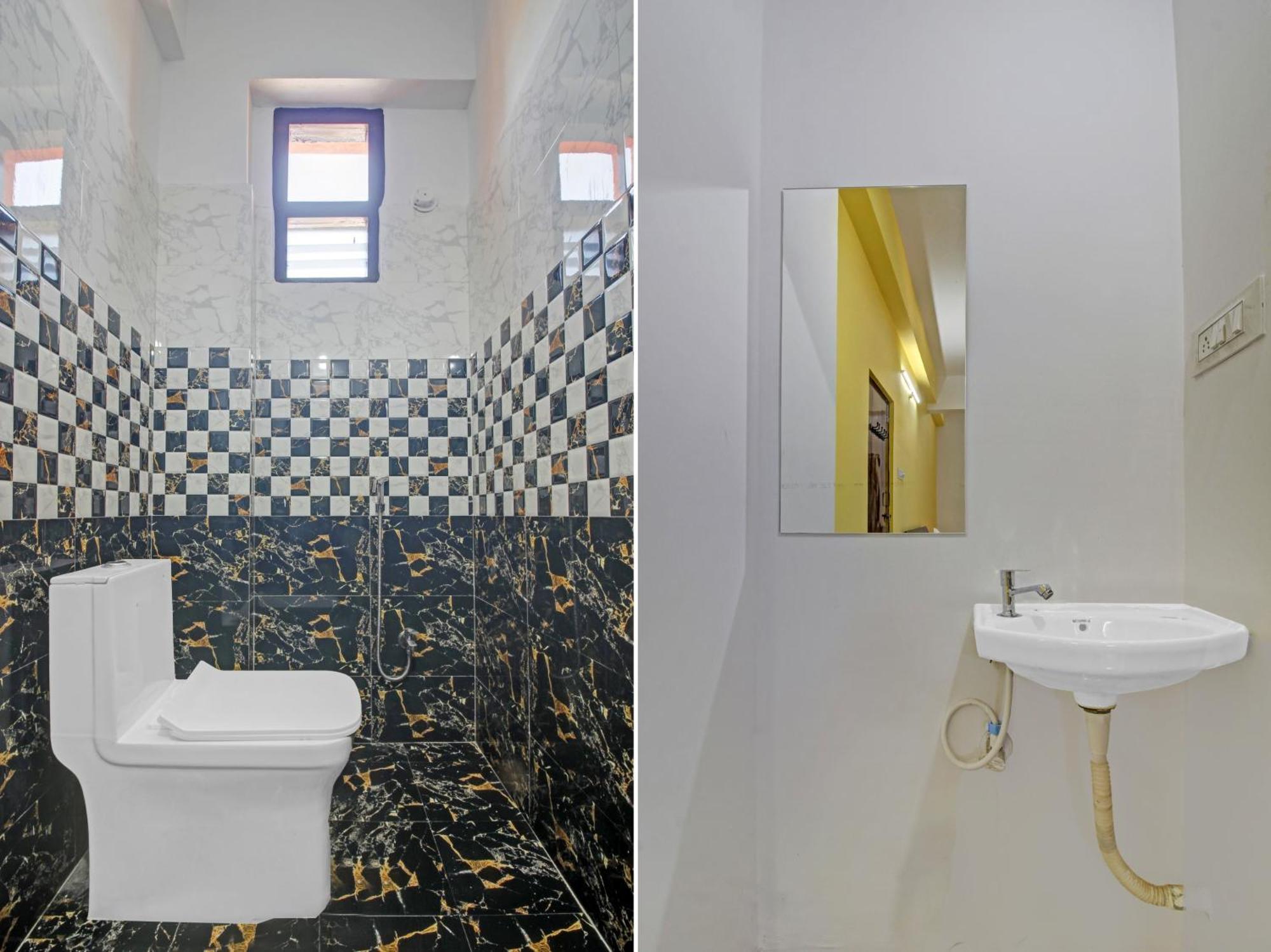 Hotel O Royal Stay Haidar Sahibguda Buitenkant foto