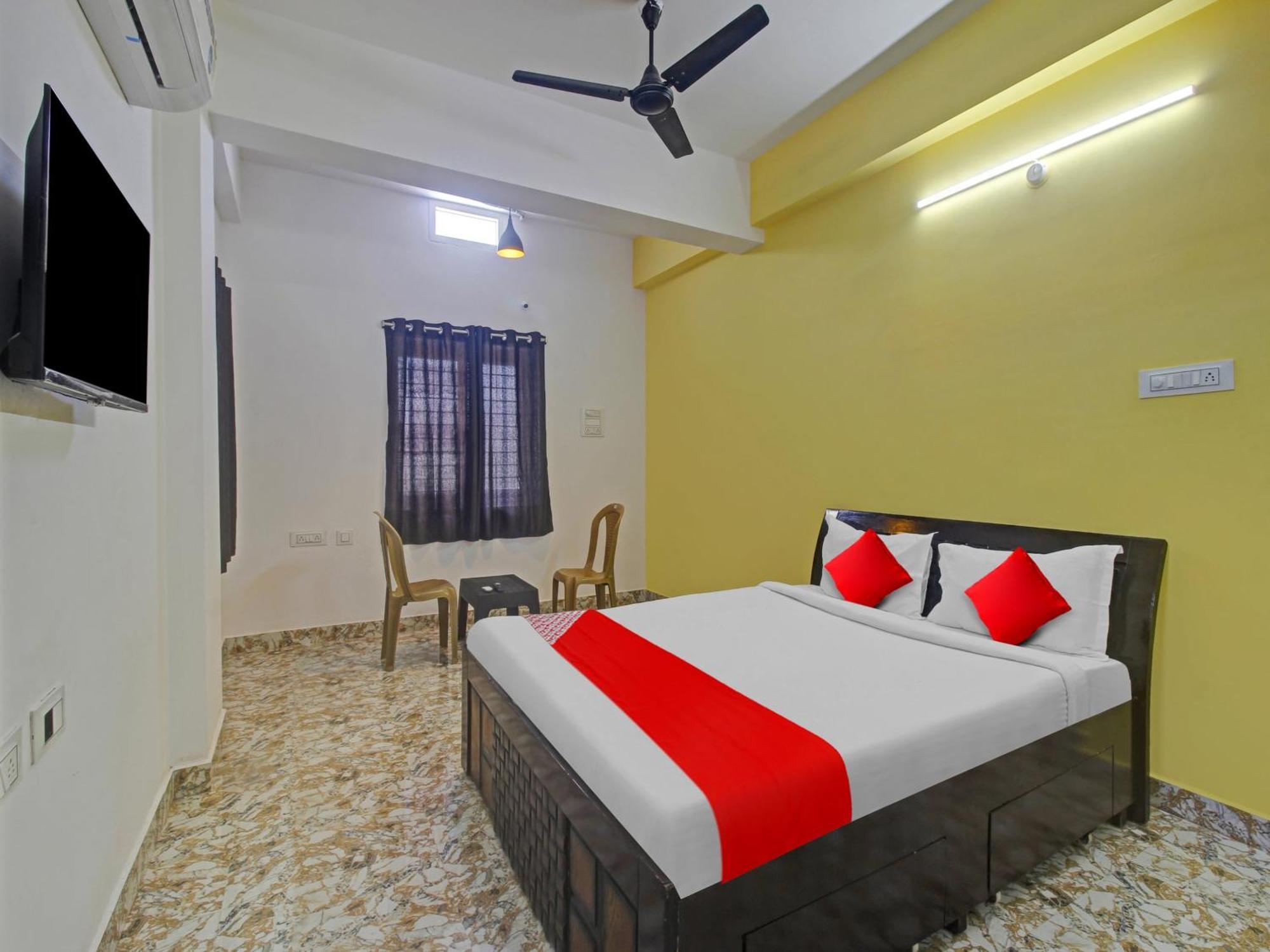 Hotel O Royal Stay Haidar Sahibguda Buitenkant foto