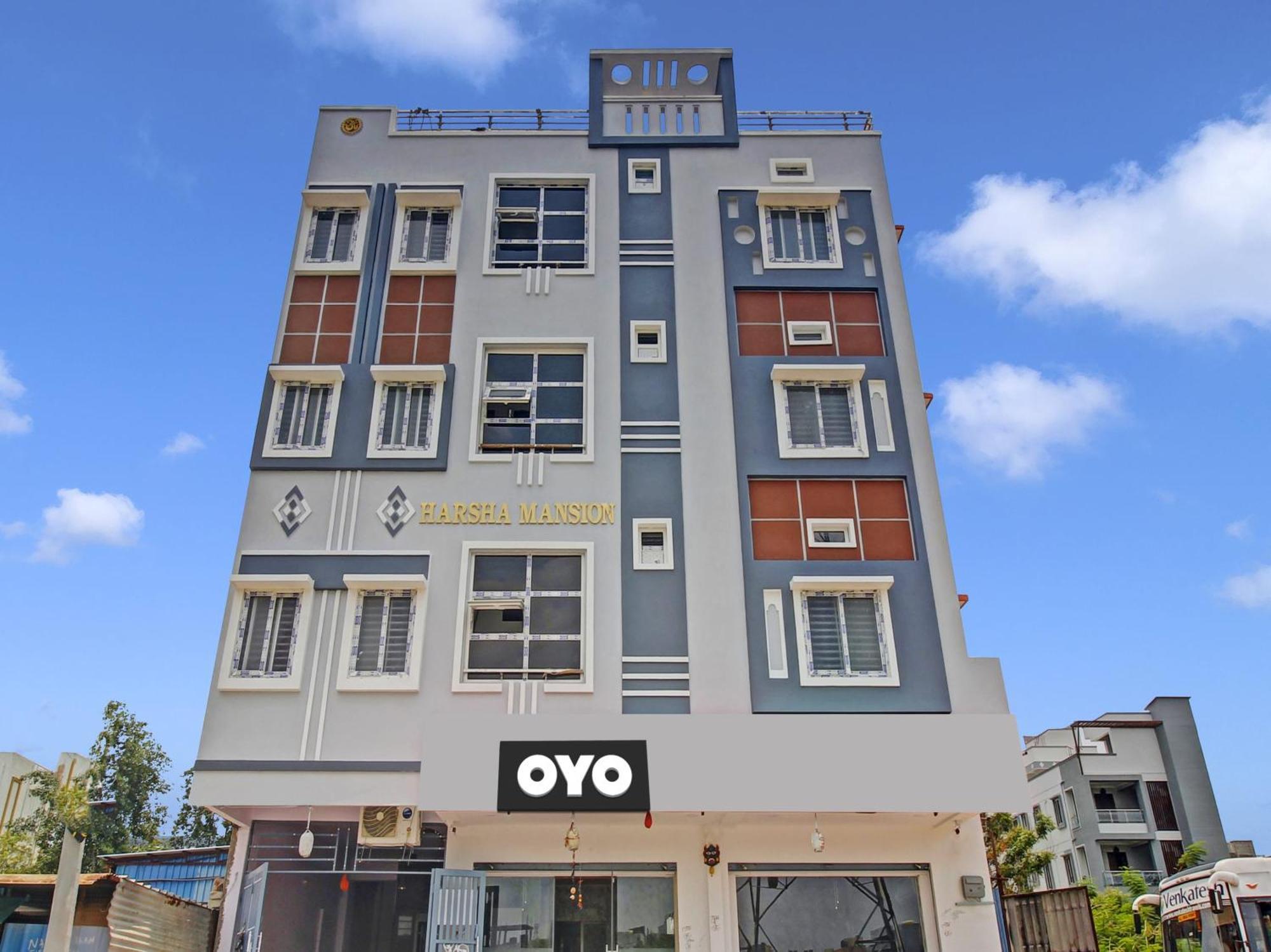 Hotel O Royal Stay Haidar Sahibguda Buitenkant foto