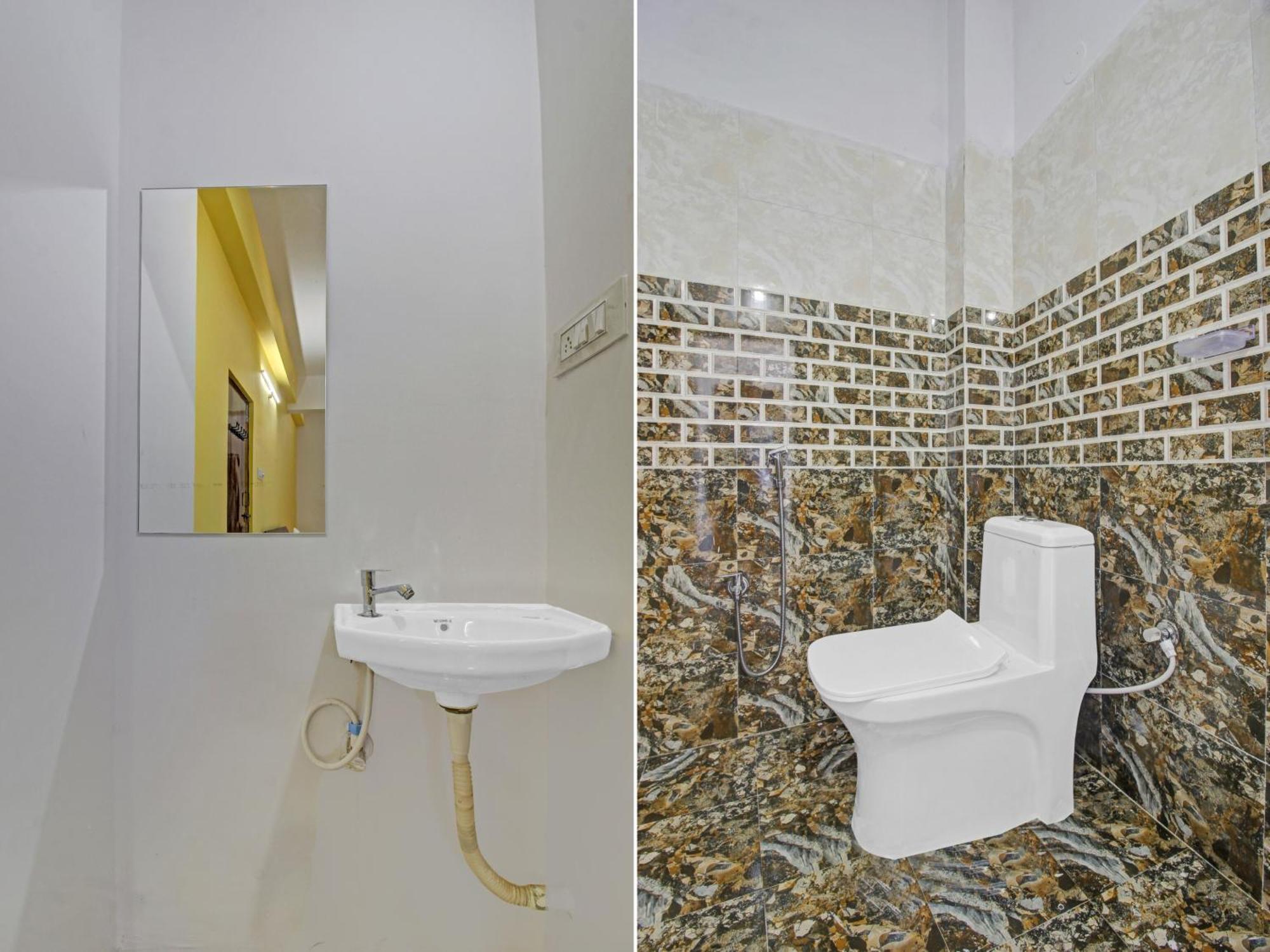 Hotel O Royal Stay Haidar Sahibguda Buitenkant foto