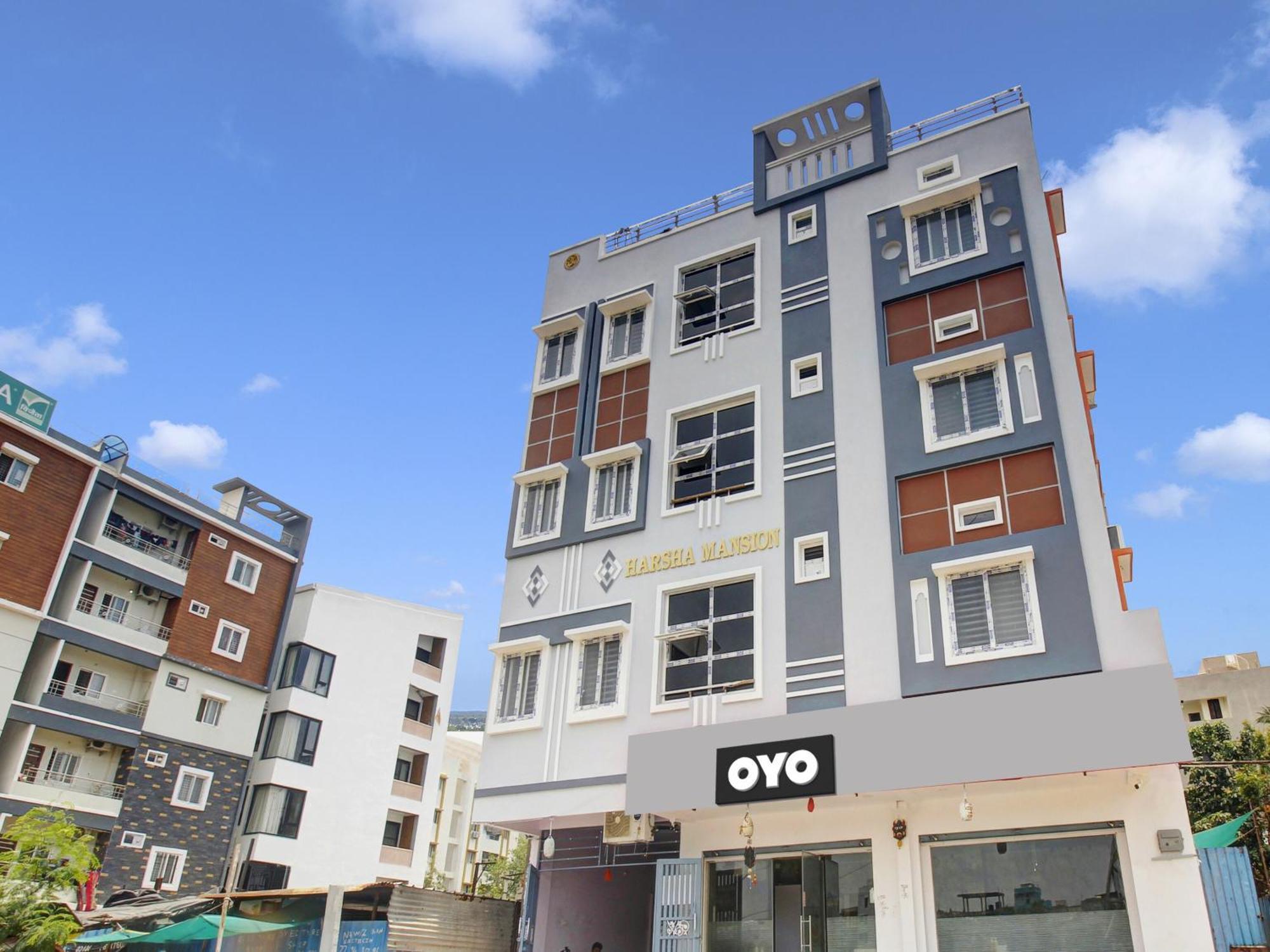 Hotel O Royal Stay Haidar Sahibguda Buitenkant foto