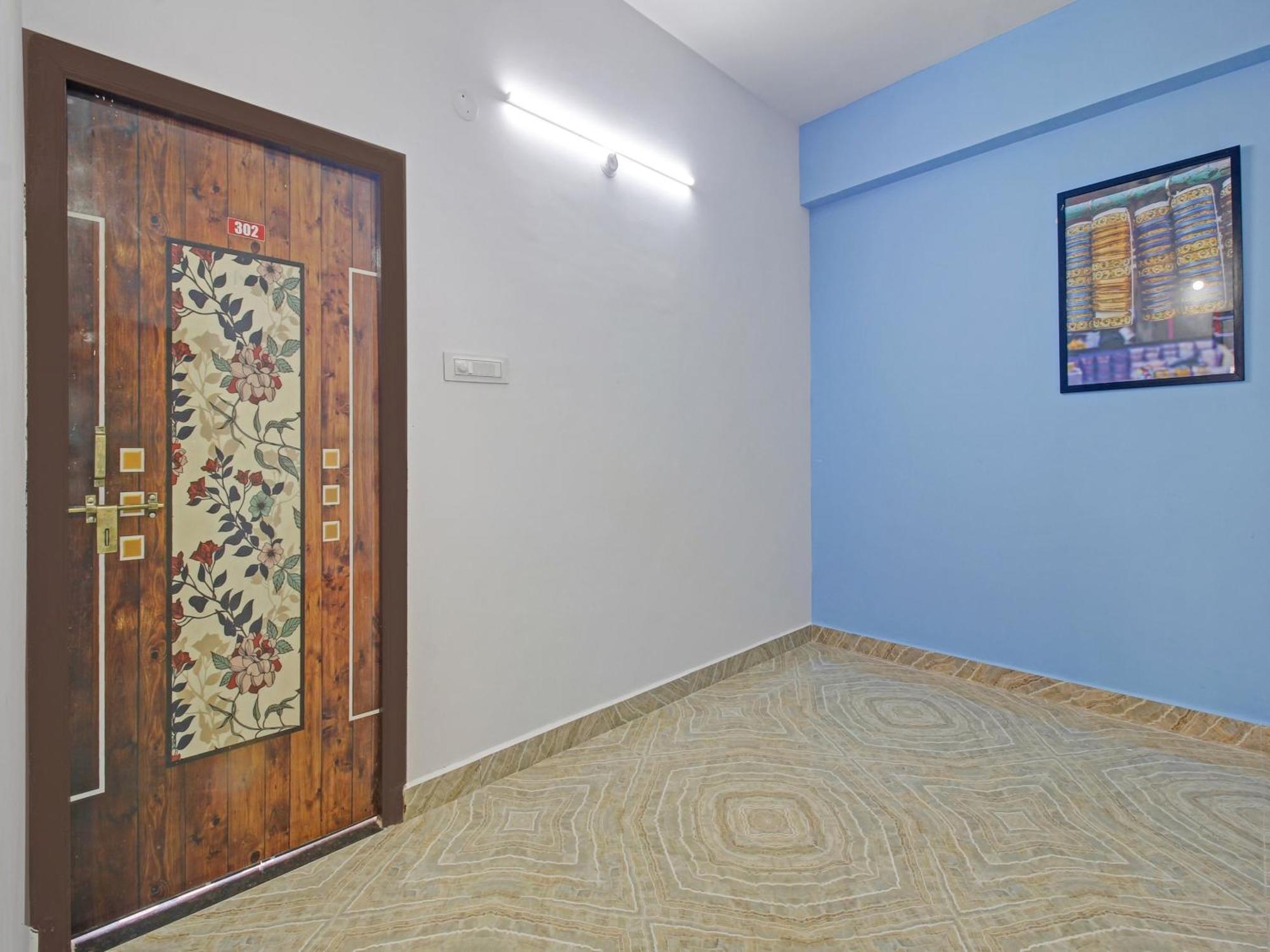 Hotel O Royal Stay Haidar Sahibguda Buitenkant foto